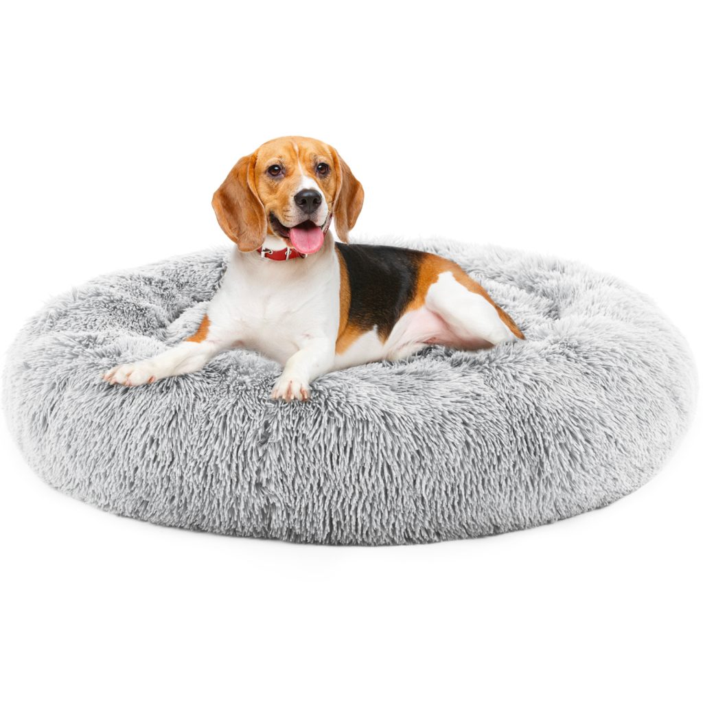 Calming Donut Bed