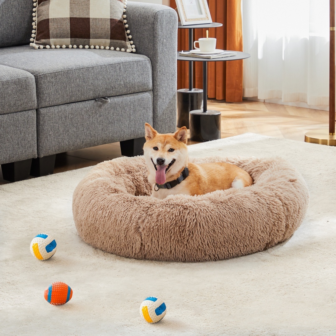 Calming Donut Bed - Image 5