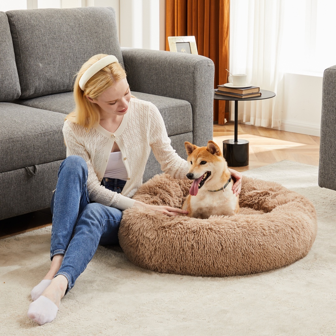 Calming Donut Bed - Image 2